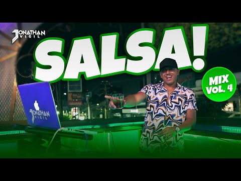 SALSA ROMANTICA VOL.4 ❤️ @DjJonathanVigil  |  Lo Mejor de la Salsa Romántica 😍