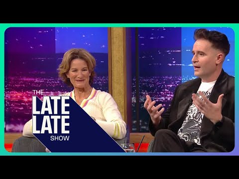 Sonia O'Sullivan & Jarlath Regan on being Irish Abroad | The Late Late Show