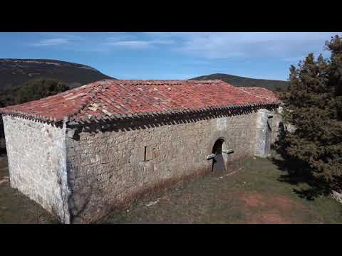Ermita de San Gines , Espinosa de Cervera