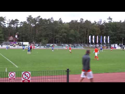 Unia Lisowice - Liswarta Lisów 2:5 (bramki)
