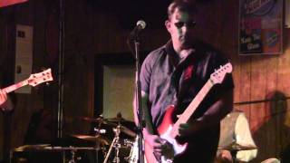 Shady Drive at Cebars 9-16-11  Can't You See (Marshall Tucker Band)