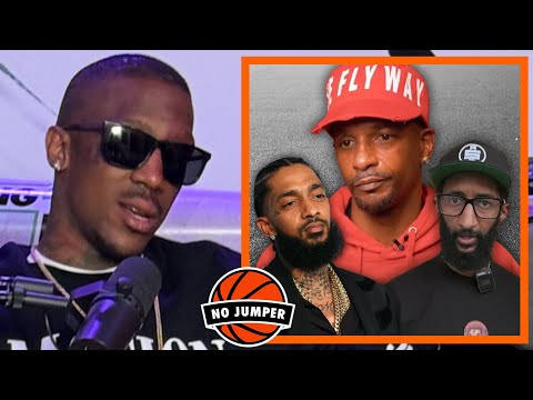 Charleston White Goes Off On Blacc Sam & Nipsey Hussle 👀
