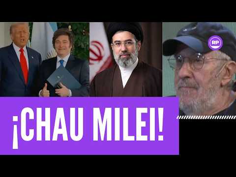 Atilio Borón trae noticias de sobre la guerra en Iran que genera preocupación en la Argentina