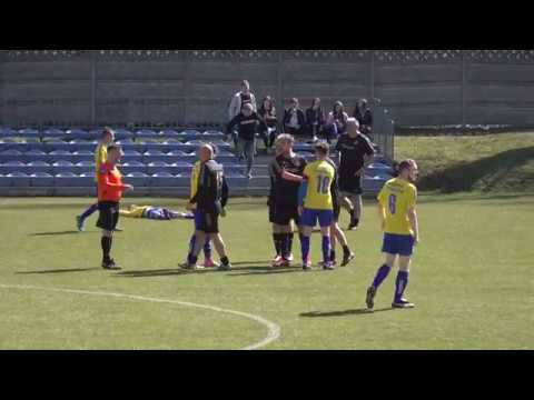 PKS Józefka Chorzów pokonuje Reprezentację Oldbojów Śląska 5:1