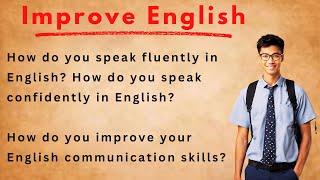 My Struggle Learning English | Learn English Through Story | Graded Reader