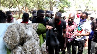 Download lagu Busoga Musicians sleeping on empty stomach,attack Bebecool,Kusasira and Cindy mp3
