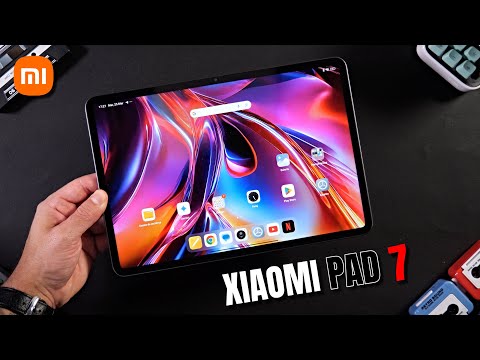 Xiaomi Pad 7 11.2"