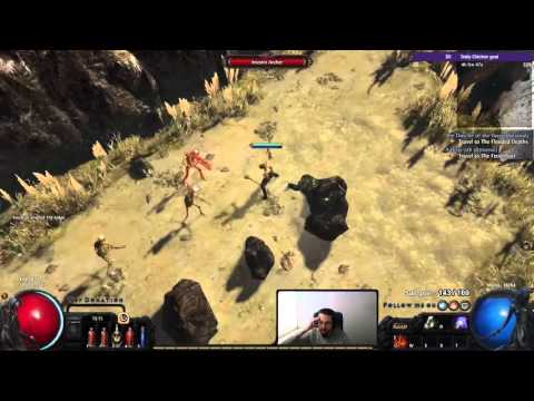 Race practice commentary ep.1 !! Shadow Act 1, 2, 3 warehouse farming. Path of exile POE