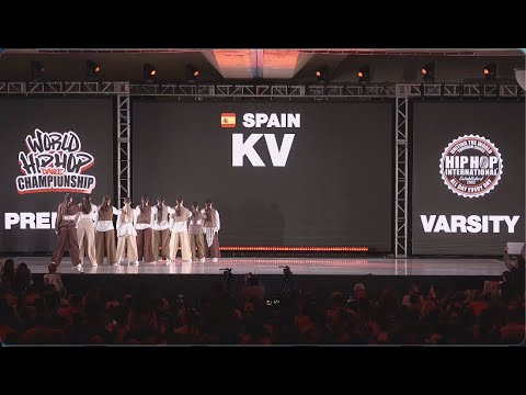 7CompanyJunior - Spain | JV MegaCrew Division | 2025 World Hip Hop Dance Championship Prelims