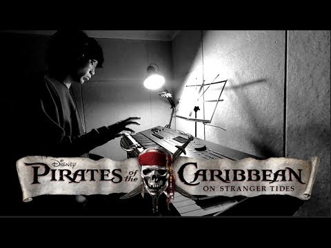 Hans Zimmer - Pirates of the Caribbean Suite piano cover by Elijah Lee