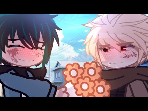 Mi primer amor. 💗 ||Dkbk/Dekubaku||MHA||ft: si la vida te da mandarinas 🍊💘|| Kami_DkBk 💗