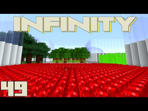 Minecraft Mods FTB Infinity - ROYAL PATH [E49] (HermitCraft Modded Server)