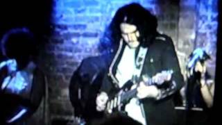 John Mayer at the Village Underground 1 of 2