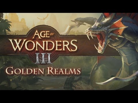Age of Wonders III: Golden Realms Expansion - Gameplay thumbnail