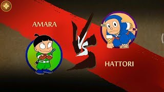 Shadow Fight 2 Hattori Vs Amara