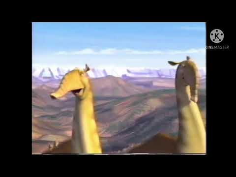 Toon Age Part 2 - The Big Chill (Remake)