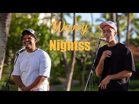 Wavvy - Nightss (HiSessions.com Acoustic Live!)