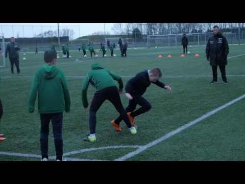 Jeugddag FC Uitgeest 22 februari 2017