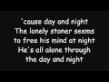 Kid Cudi - Day N Night Lyrics 