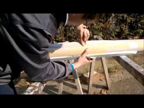 Lets build U96 von Hachette - Beginn des Feinschleifens & Allgemeines