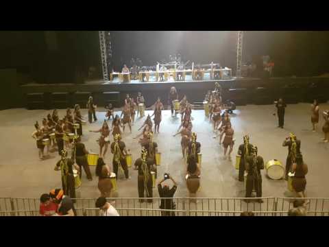 Bateria embolia - XIII intermed CO 2016 Goiânia
