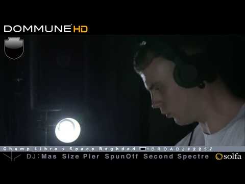 Size Pier Live @ Dommune 27 06 2017