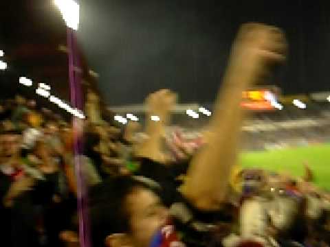 REAL ZARAGOZA - SD HUESCA  gol ruben castro, 0a1 penalty