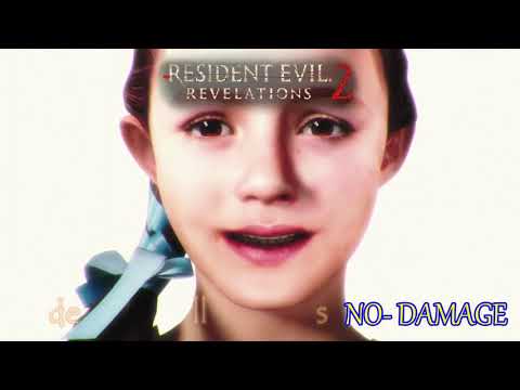 Resident Evil Revelations 2 | Raid Mode CODE RED All Missions (no damage)