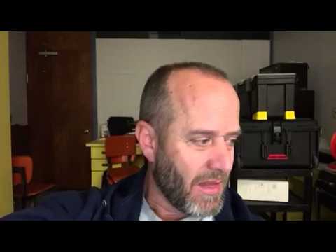 Ramblings of a Teacher - December 1, 2014