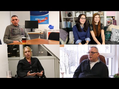 Ehe für alle? - Homosexualität in Deutschland