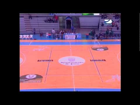 EBA D J22. DKV - Melilla