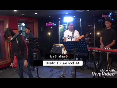 Zamani Slam - Aduh (Live Studio Kool FM)