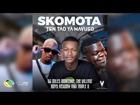 SKOMOTA-TEN TAO YA MAVUSO