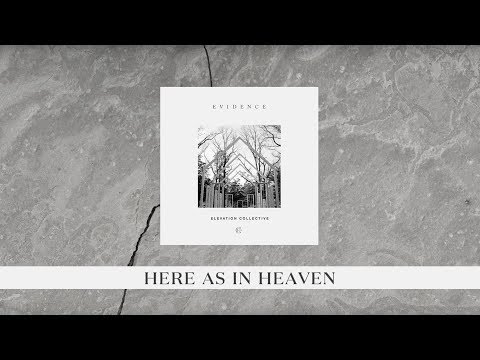 Here As In Heaven feat. Tasha Cobbs Leonard | Official Audio | Elevation Collective