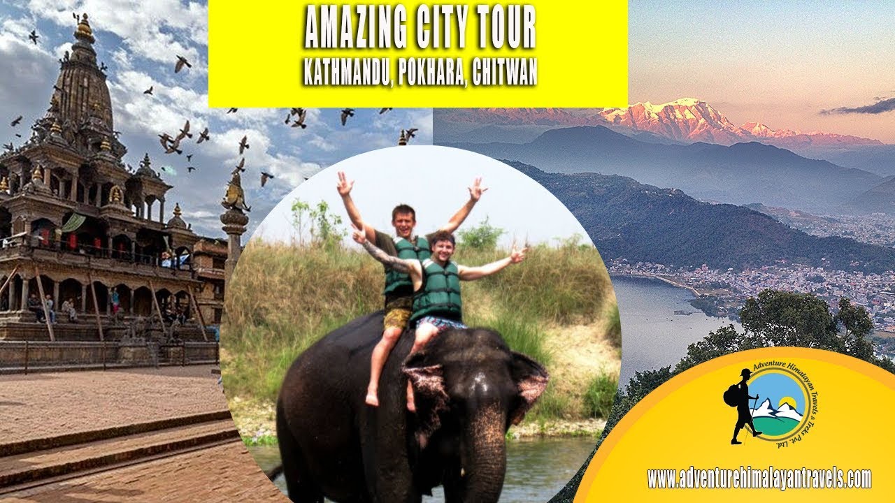 Nepal City Tour | Best tour in Nepal | Family vacation