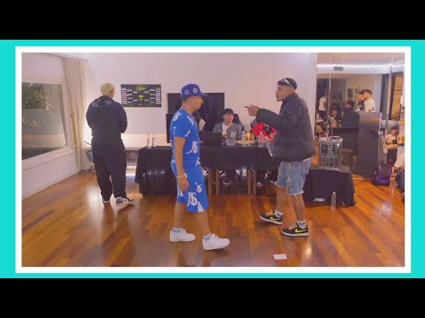 DEMA vs MELLALIT - Primer Ronda | #BRGFreestyle