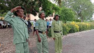 Download lagu Penyegaran Linmas Nunkolo mp3