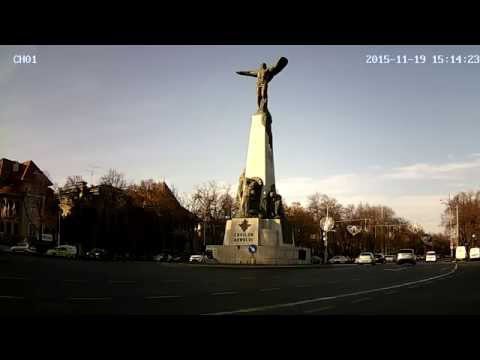 Camera IP dome 1MP 720P varifocala Aevision AE-1B3F1-0202-12V - www.1cctv.ro