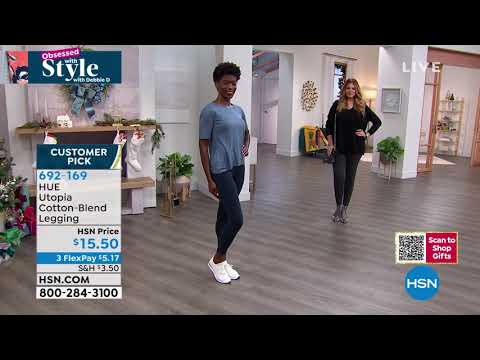 HSN | Obsessed with Style with Debbie D 10.21.2021 - 08 AM