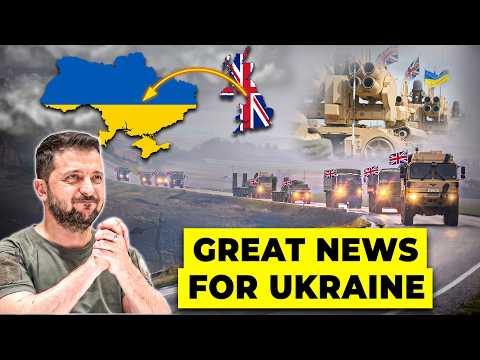 UK Finally Did Something to END Russia’s WAR TERROR: Putin’s WORST NIGHTMARE