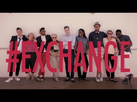 Blurred Lines - The Exchange