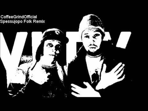 Spessujopo | HKI Crates, Solonen & Kosola | Folk remix