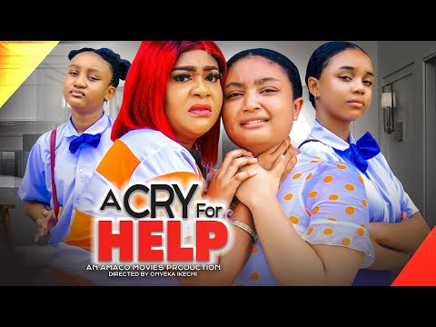 A cry for help Nollywood movie season 1  (Chidinma, Chinenye, and Chisom Oguike ). trending movies