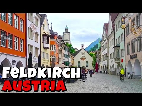 Feldkirch, Austria: Discovering the Charm of a Hidden Alpine Gem