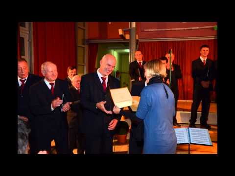 Slike iz koncerta ob 65-letnici Moškega pevskega zbora Šmarje-Sap