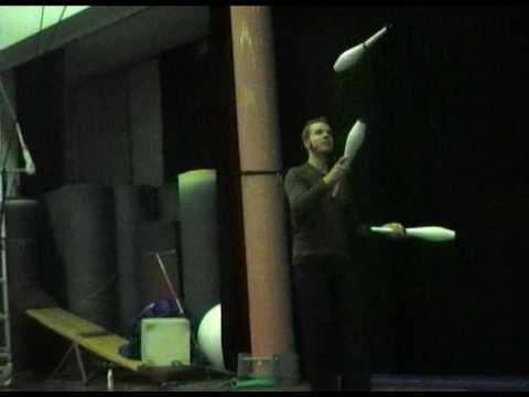 Turha Produktio #11 | T.I.T. Trailer (upcoming juggling title) 2010