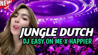 Download lagu DJ EASY ON KE X HAPPIER JUNGLE DUTCH (BY DJ OZAMI) mp3