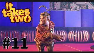 【It Takes Two】＃１１ おっさんたちにはちょい難しかった奴ら