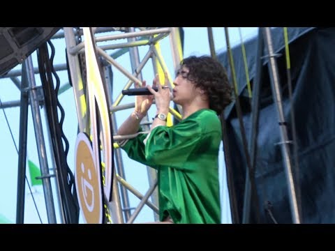 190519 Jungle - 잔나비 (JANNABI) @ 그린플러그드 2019