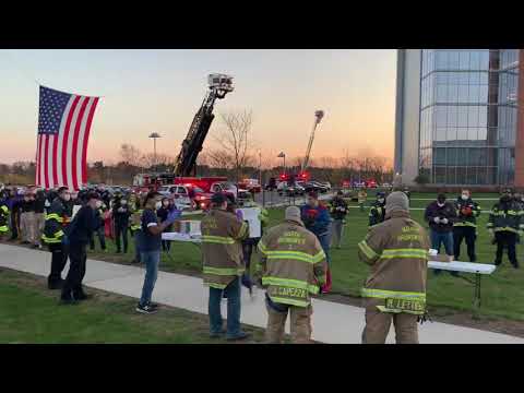 Healthcare Heroes Event April 11, 2020